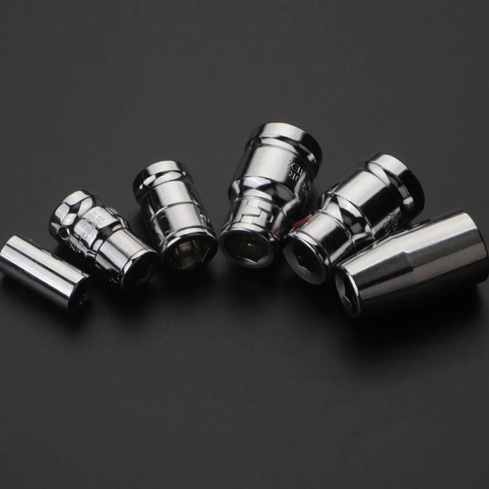 1/4 3/8 1/2 Ratchet Drive Socket Adapter Hex Dill Bit Holder Converter Wrench Adapter Hand Tools Set Repair Tools Converter
1/4 3/8 1/2 Ratchet Drive Socket Adapter Hex Dill Bit Holder Converter Wrench Adapter Hand Tools Set Repair Tools Converter