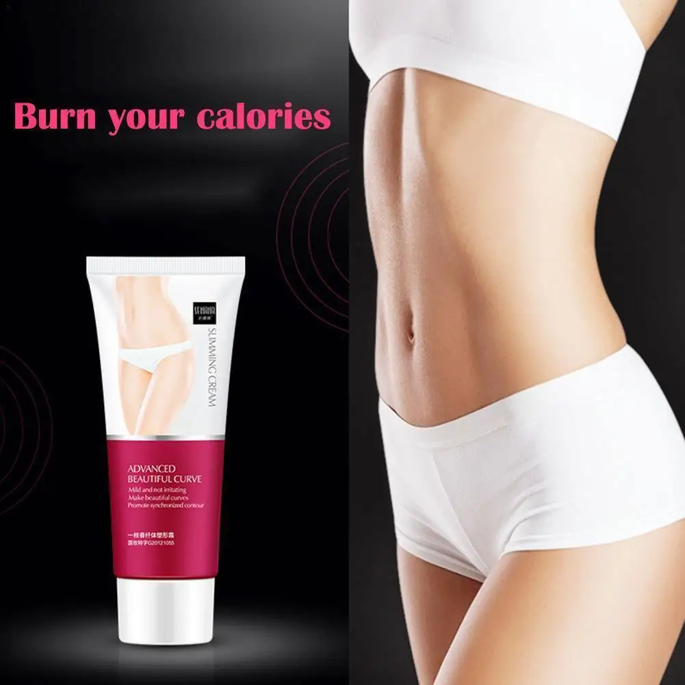 60g Anti Cellulite Weight Loss Slimming Cream Promotes Fat Beautiful Cream Burning Whitening Body Create Curve Anti Z0M8
60g Anti Cellulite Weight Loss Slimming Cream Promotes Fat Beautiful Cream Burning Whitening Body Create Curve Anti Z0M8