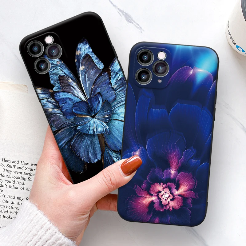 For Apple iPhone 11 12 Pro Max mini Fashion printed Case Luxury Original Silicone Full Protection Soft Cover Phone Case
For Apple iPhone 11 12 Pro Max mini Fashion printed Case Luxury Original Silicone Full Protection Soft Cover Phone Case
