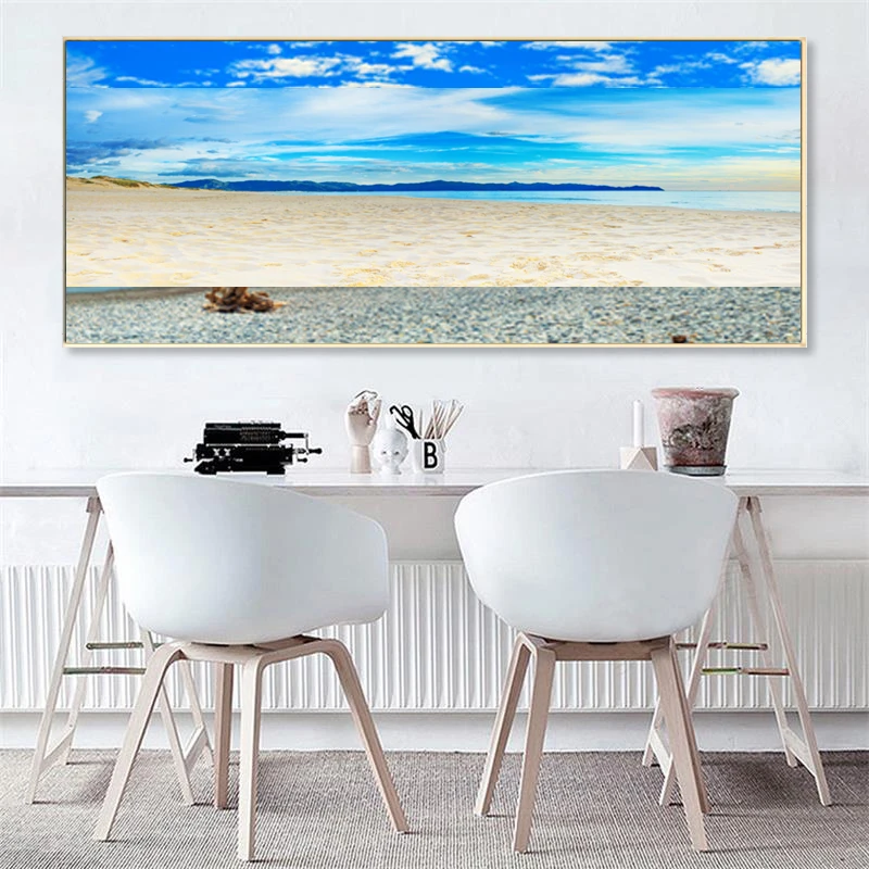 Modern Canvas Oil Painting Beach And Seascape Posters And Prints For Living Room Bedroom Fashion Art Picture Home Decor
Modern Canvas Oil Painting Beach And Seascape Posters And Prints For Living Room Bedroom Fashion Art Picture Home Decor