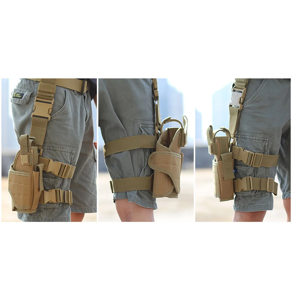 Military Fan Supplies Thigh Tactical leg hanger Bag Thigh Sleeve Multifunctional Waist Sleeve For Outdoor Hunting 
Military Fan Supplies Thigh Tactical leg hanger Bag Thigh Sleeve Multifunctional Waist Sleeve For Outdoor Hunting