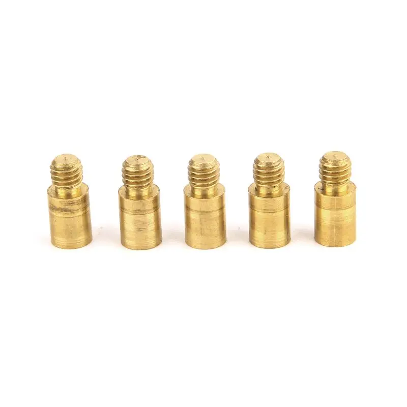 5pcs 1.5g Dart Weight Add Accentuator Tool Copper 2BA Thread Dart Accessories 
5pcs 1.5g Dart Weight Add Accentuator Tool Copper 2BA Thread Dart Accessories
