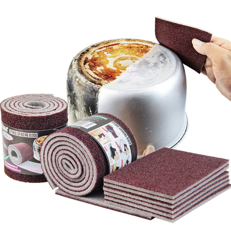 Волшебная меламиновая Карборундовая губка, кухонная губка-ластик для кастрюли, посуды, кухонные губки, кухонная утварь, предметы для уборки...
Волшебная меламиновая Карборундовая губка, кухонная губка-ластик для кастрюли, посуды, кухонные губки, кухонная утварь, предметы для уборки...