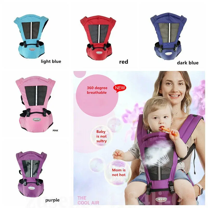 Carrier Newbron Baby Multi-functional Breathable Front Carry Hip Seat Waist Bench Stool Travel Baby Toddlers Carrier Holder Seat
Carrier Newbron Baby Multi-functional Breathable Front Carry Hip Seat Waist Bench Stool Travel Baby Toddlers Carrier Holder Seat