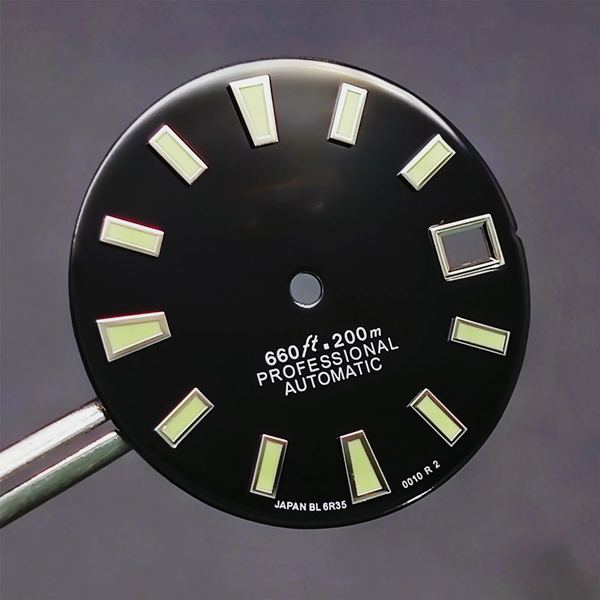 Циферблат часов Seikomodify, аналогичный SUR343P1, 28,5 мм, C3 lume, подходит для nh35, чехол nh35, циферблат, движение nh35 
Циферблат часов Seikomodify, аналогичный SUR343P1, 28,5 мм, C3 lume, подходит для nh35, чехол nh35, циферблат, движение nh35