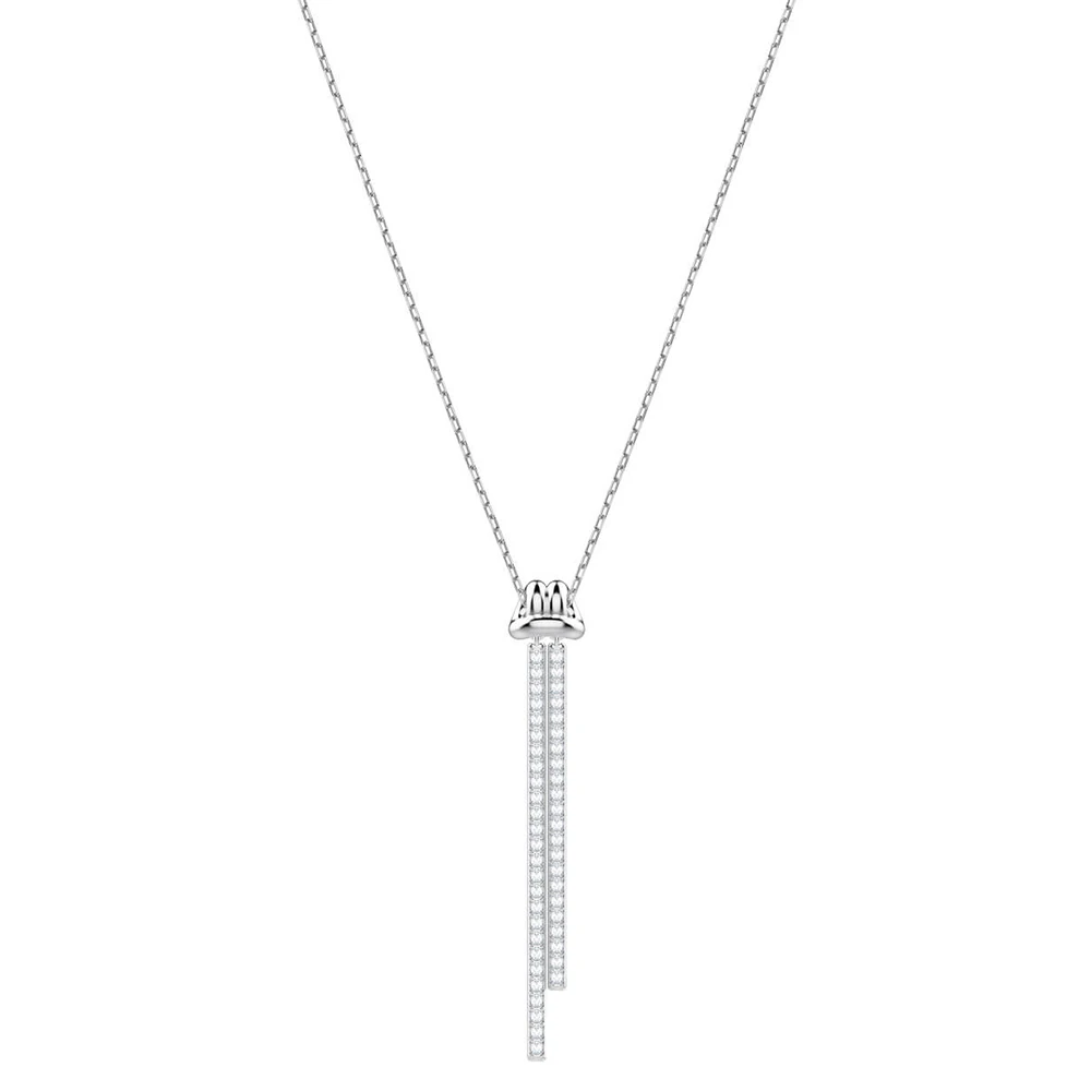 New Y-shaped Kink Necklace Fashion Simple Ladies Jewelry Valentine's Day To Send Girlfriend The Best Romantic Gift
New Y-shaped Kink Necklace Fashion Simple Ladies Jewelry Valentine's Day To Send Girlfriend The Best Romantic Gift