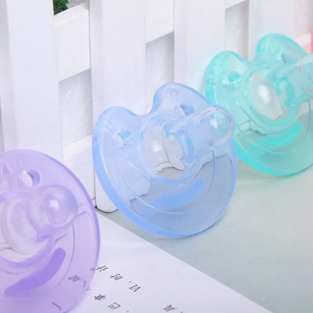Newborn Kids Baby Dummy Pacifier Fake Nipple Infant Silicone Teat Soft Nipple Soother High Quality
Newborn Kids Baby Dummy Pacifier Fake Nipple Infant Silicone Teat Soft Nipple Soother High Quality