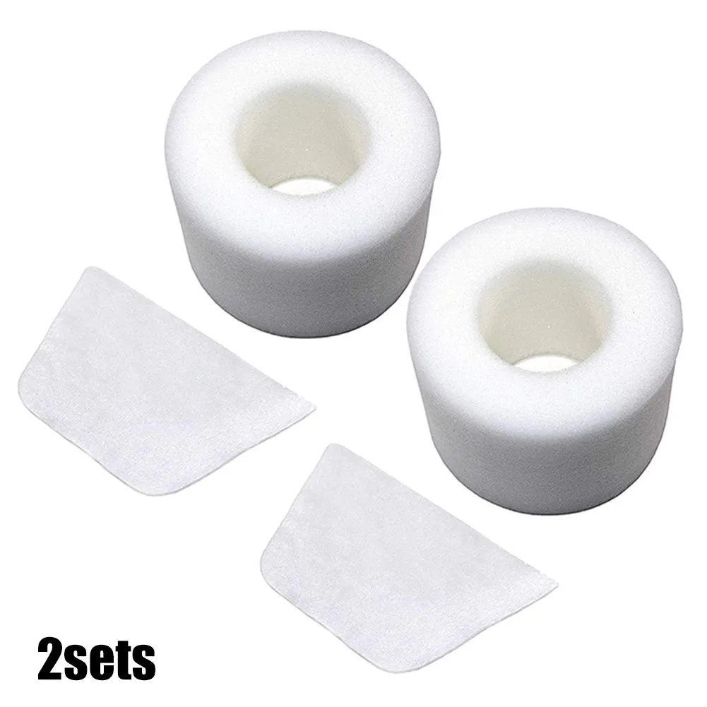 2 Sets Foam Filters Repalcement For Shark IF130 IF200 IF250 IF260 IR70 FLT9596 Vacuum Pre Motor Filter Household Sweeper Clean
2 Sets Foam Filters Repalcement For Shark IF130 IF200 IF250 IF260 IR70 FLT9596 Vacuum Pre Motor Filter Household Sweeper Clean