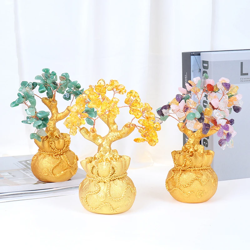 Home Feng Shui Ornaments Money Tree Furniture Lucky Tree Decorating Office Desk Tv Wine Cabinet Craft Table Decor Gifts
Home Feng Shui Ornaments Money Tree Furniture Lucky Tree Decorating Office Desk Tv Wine Cabinet Craft Table Decor Gifts
