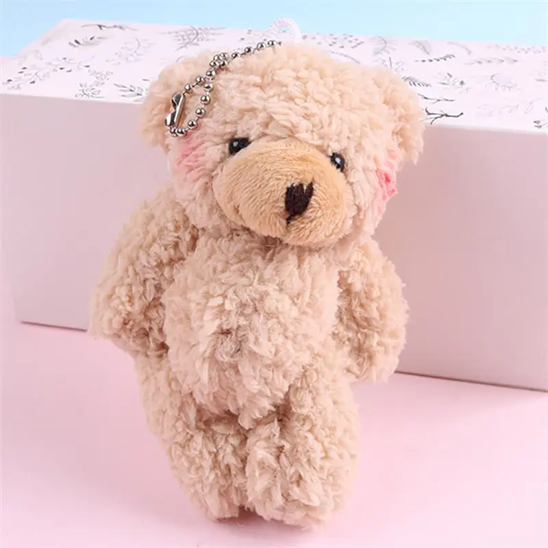 Cute Cartoon Bear Keychains Sweet Heart Teddy Bear Car Key Chain Children Bag Pendant Keyring Gifts Student Lovers Gift
Cute Cartoon Bear Keychains Sweet Heart Teddy Bear Car Key Chain Children Bag Pendant Keyring Gifts Student Lovers Gift