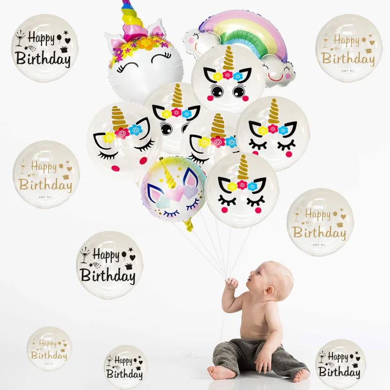 Pastel Rainbow Unicorn Balloon Arch Garland Kit Unicorn Disposable Tableware Set Plates Napkin Baby Shower Girls Birthday Decor
Pastel Rainbow Unicorn Balloon Arch Garland Kit Unicorn Disposable Tableware Set Plates Napkin Baby Shower Girls Birthday Decor
