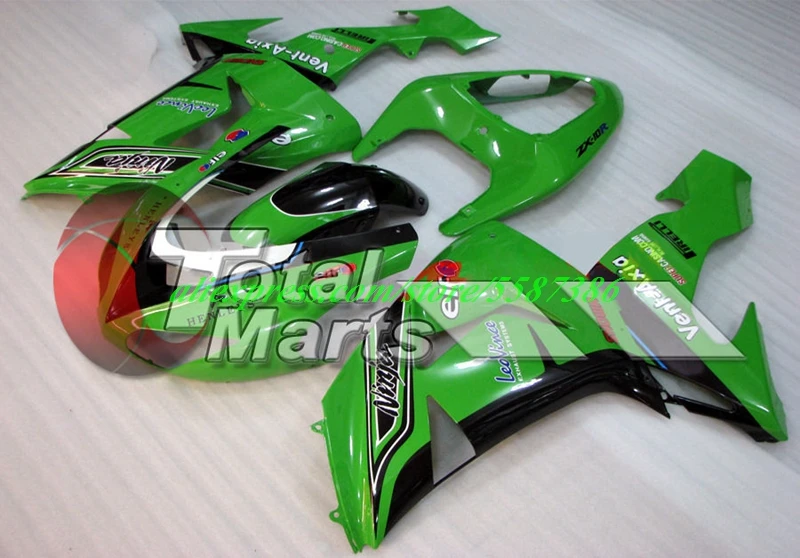 Полный обтекатель для мотоцикла из АБС-пластика, 4 подарка, подходит для Kawasaki Ninja ZX-10R ZX10R 2006 2007 06 07, черный, зеленый
Полный обтекатель для мотоцикла из АБС-пластика, 4 подарка, подходит для Kawasaki Ninja ZX-10R ZX10R 2006 2007 06 07, черный, зеленый