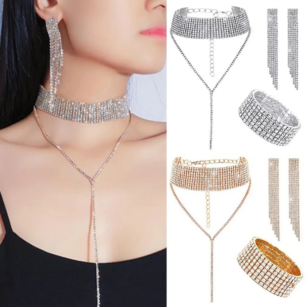 Ожерелье-чокер, свадебное ожерелье, серьги, браслеты, модное свадебное ожерелье, серьги, браслеты
Ожерелье-чокер, свадебное ожерелье, серьги, браслеты, модное свадебное ожерелье, серьги, браслеты