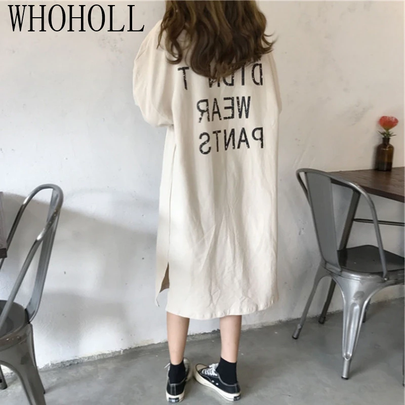 Women Autumn Dress 2020 Plus Size Elegant Long Straight New Casual Cotton Ladies Letters Print Long Sleeve Dress
Women Autumn Dress 2020 Plus Size Elegant Long Straight New Casual Cotton Ladies Letters Print Long Sleeve Dress