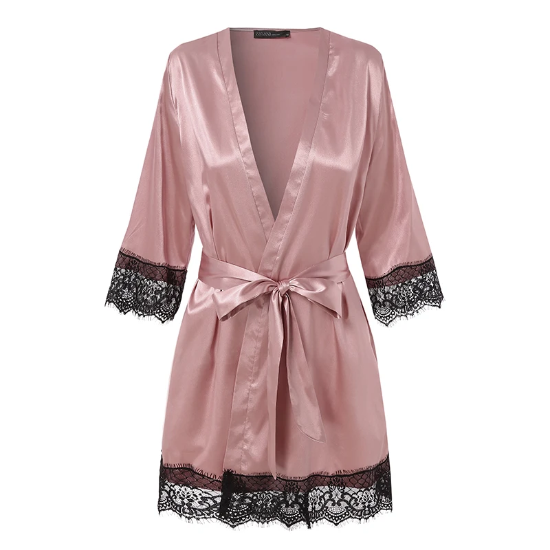 Халат-кимоно Женский, Шелковый, кружевной, в стиле пэчворк
Халат-кимоно Женский, Шелковый, кружевной, в стиле пэчворк