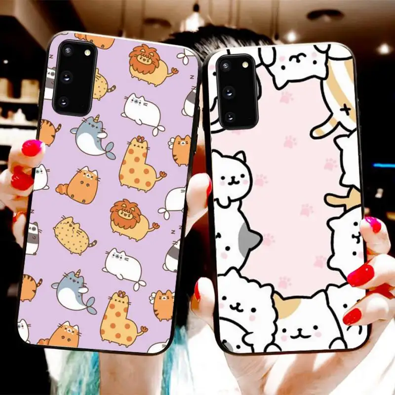 Cute Funny A Pile Of Cats Art Cat Phone Case For Samsung S20 S10 S21 S30 Plus S9 S10PLUS S20FE S21ULTRA
Cute Funny A Pile Of Cats Art Cat Phone Case For Samsung S20 S10 S21 S30 Plus S9 S10PLUS S20FE S21ULTRA