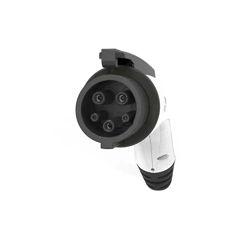 High Quality SAEJ1772 Connector 41kw Floor Mounted Ac 380v 63a Ev Charging Box
High Quality SAEJ1772 Connector 41kw Floor Mounted Ac 380v 63a Ev Charging Box