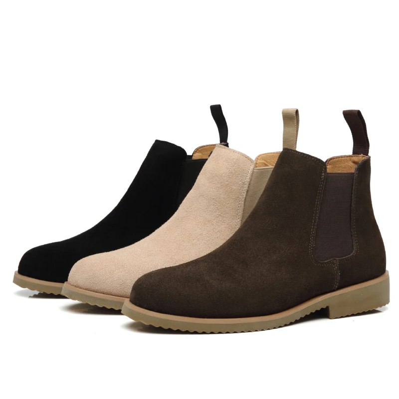 England style mens casual cowboy boots outdoor genuine leather shoes spring autumn ankle chelsea boot sapatos botas masculina
England style mens casual cowboy boots outdoor genuine leather shoes spring autumn ankle chelsea boot sapatos botas masculina