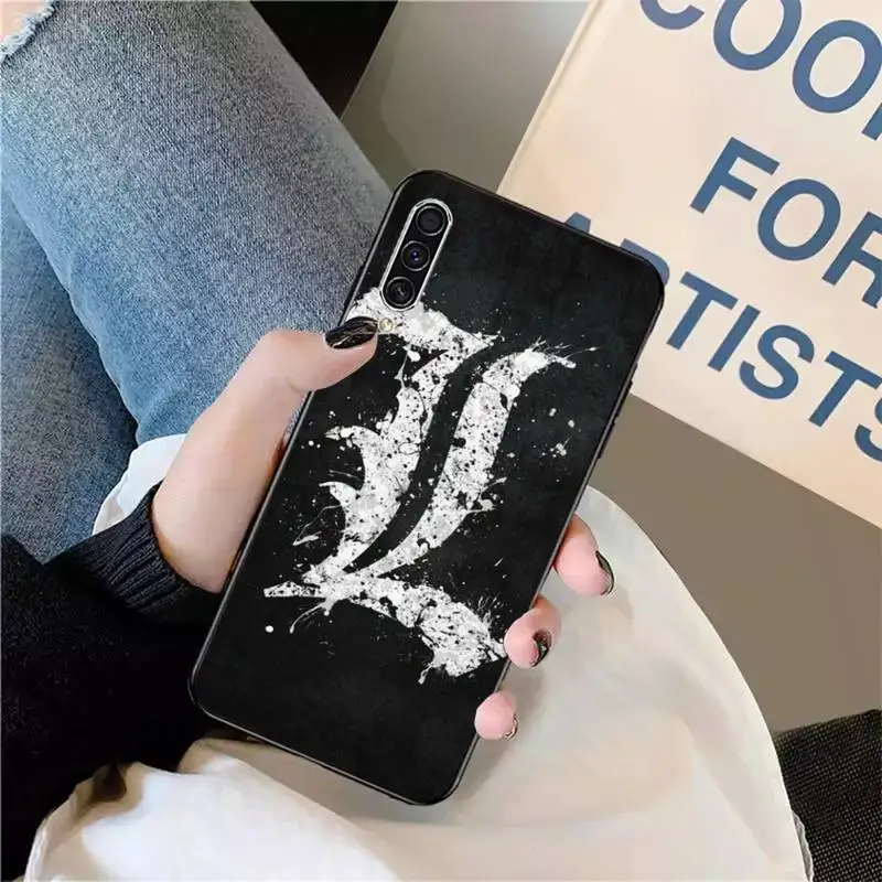 Anime Ryuk Death Note Manga Phone Case For Samsung galaxy S 9 10 20 A 10 21 30 31 40 50 51 71 s note 20 j 4 2018 plus
Anime Ryuk Death Note Manga Phone Case For Samsung galaxy S 9 10 20 A 10 21 30 31 40 50 51 71 s note 20 j 4 2018 plus