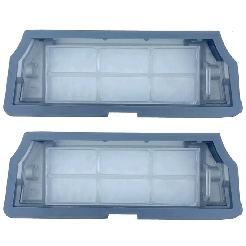 The Filter For The Replacement Parts Of Ecovacs N9+ Sweeping Robot Can Be Washed With HEPA Filter
The Filter For The Replacement Parts Of Ecovacs N9+ Sweeping Robot Can Be Washed With HEPA Filter