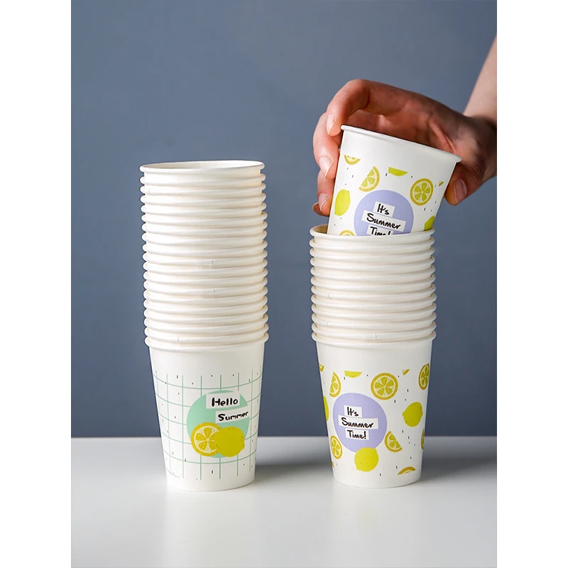 60PCS Random Pattern Paper Cups Milk Cute Pattern Cup Disposable Household Wedding Drinking Party Barbecue Cola Juice Drink Cup
60PCS Random Pattern Paper Cups Milk Cute Pattern Cup Disposable Household Wedding Drinking Party Barbecue Cola Juice Drink Cup