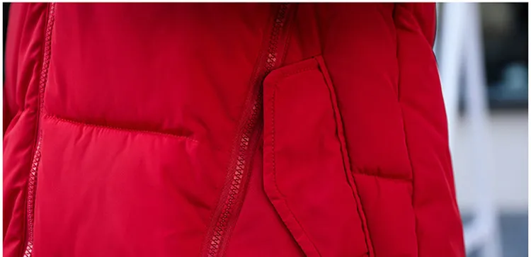 2021 Wadded Winter Jacket Women Cotton Hooded Outwear Warm Parka High Quality Female Coat Jaqueta Feminina Inverno CJ386
2021 Wadded Winter Jacket Women Cotton Hooded Outwear Warm Parka High Quality Female Coat Jaqueta Feminina Inverno CJ386