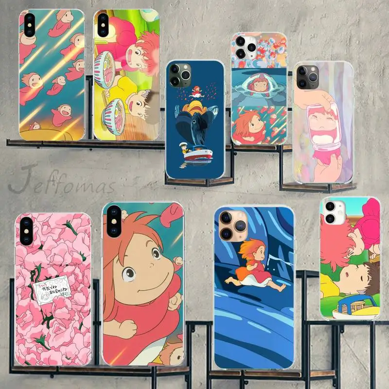 Ponyo on the Cliff cute anime Phone Case for iPhone 7 8 11 12 13 mini pro X XS XR MAX Plus
Ponyo on the Cliff cute anime Phone Case for iPhone 7 8 11 12 13 mini pro X XS XR MAX Plus