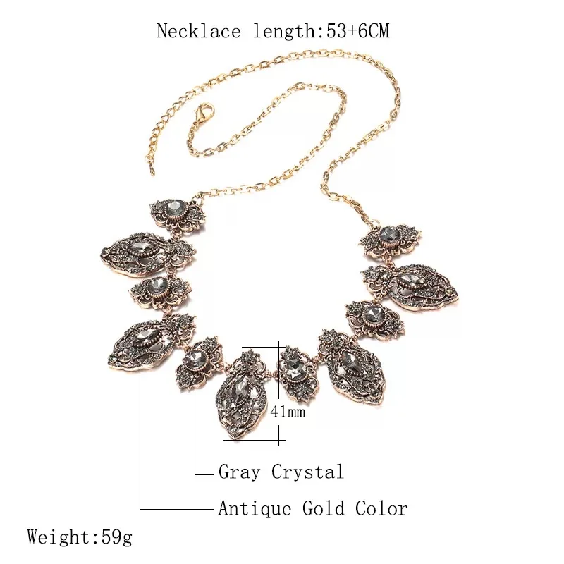 turkry vintage luxury palace zircon necklace jewelry for women bride wedding gem Pendant stone turkry bohemia jewelry accessorie 
turkry vintage luxury palace zircon necklace jewelry for women bride wedding gem Pendant stone turkry bohemia jewelry accessorie