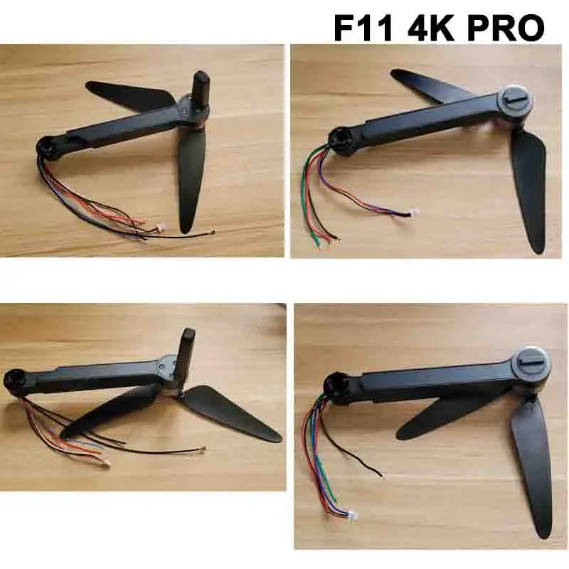 Набор рычагов для квадрокоптера SJR/C F11 4K PRO, 4 шт. 
Набор рычагов для квадрокоптера SJR/C F11 4K PRO, 4 шт.