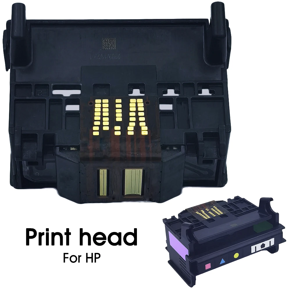 Printer Printhead Replacement Fit for HP920 6000 7000 6500 6500A 7500 7500A 920 Printer Accessory ABS Material Safe and Durable
Printer Printhead Replacement Fit for HP920 6000 7000 6500 6500A 7500 7500A 920 Printer Accessory ABS Material Safe and Durable