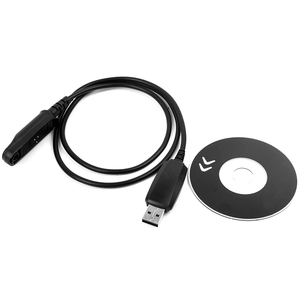 Black PU USB Programming Cable Cord connect your Radio and PC for Baofeng BF-UV9R Plus A58 9700 S58 N9 Walkie Talkie
Black PU USB Programming Cable Cord connect your Radio and PC for Baofeng BF-UV9R Plus A58 9700 S58 N9 Walkie Talkie