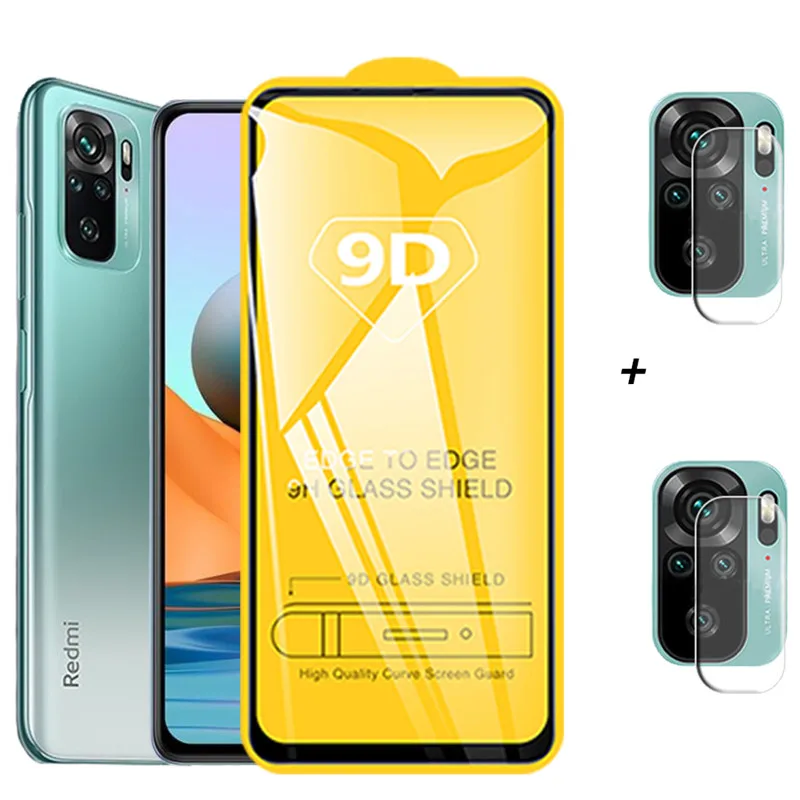 стекло на Redmi Note10 Pro Max защитное редми нот 10 9 про защитная пленка для экрана Xiaomi Note