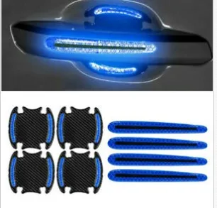 New Door Handle Sticker 3D Carbon Fiber Car Door Handle Paint Scratch Protector Sticker Auto Door Exterior Styling Accessories
New Door Handle Sticker 3D Carbon Fiber Car Door Handle Paint Scratch Protector Sticker Auto Door Exterior Styling Accessories