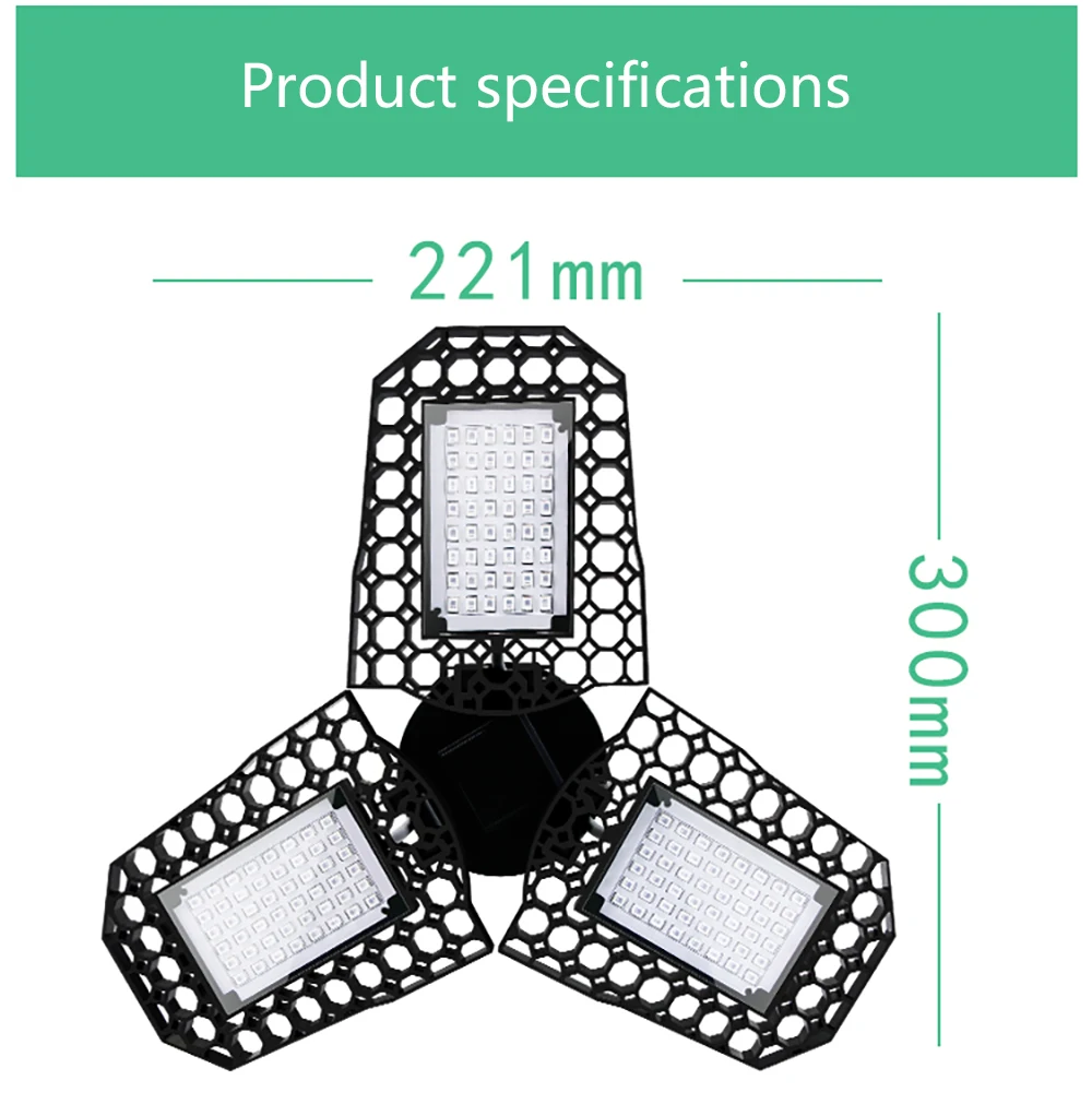 led grow light full spectrum folding deformation 80W red blue E27 indoor plants grow tent complete kit uv light Waterproof tent
led grow light full spectrum folding deformation 80W red blue E27 indoor plants grow tent complete kit uv light Waterproof tent
