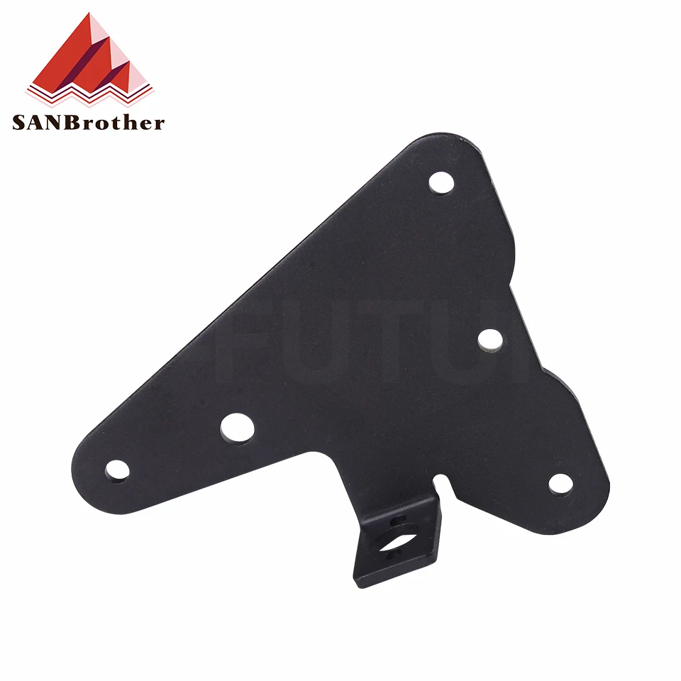 3D printer parts Aluminum dual Z-axis back Passive Block Plate Lead Screw Bracket For CREALITY Cr-10 Ender-3 Ender-3 Pro Printer
3D printer parts Aluminum dual Z-axis back Passive Block Plate Lead Screw Bracket For CREALITY Cr-10 Ender-3 Ender-3 Pro Printer