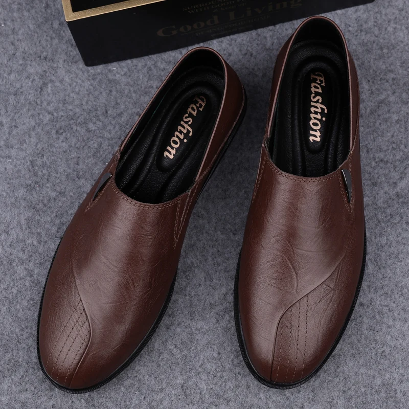 Man Shoes Casual Men Men Leather Casual Shoes Spring Zapatos Hombre Cuero Casuales Para Sport Men's Mens Causal Sneakers
Man Shoes Casual Men Men Leather Casual Shoes Spring Zapatos Hombre Cuero Casuales Para Sport Men's Mens Causal Sneakers