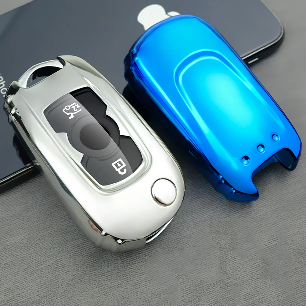 Car Remote Key Case Cover Protector Keychain Shell Protective For Buick Verano Encore GX GL6 2019 2020 2018 Lacrosse Regal GT
Car Remote Key Case Cover Protector Keychain Shell Protective For Buick Verano Encore GX GL6 2019 2020 2018 Lacrosse Regal GT
