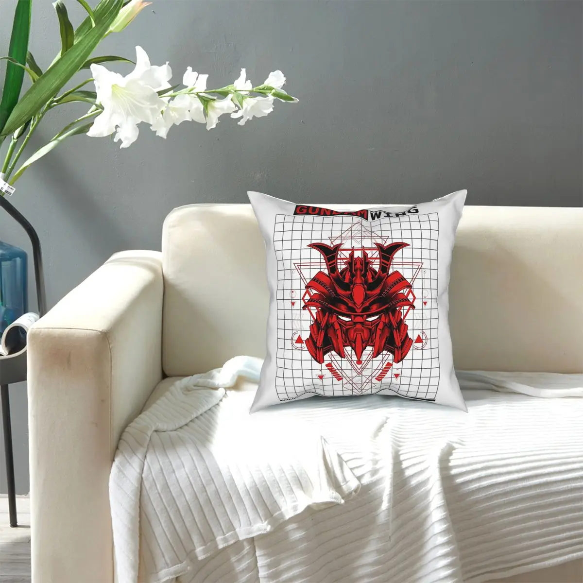ITS A GUNDAM !!! Gundam Mecha Throw Pillow Cover Throw Pillow Funny Cushion Covers
ITS A GUNDAM !!! Gundam Mecha Throw Pillow Cover Throw Pillow Funny Cushion Covers