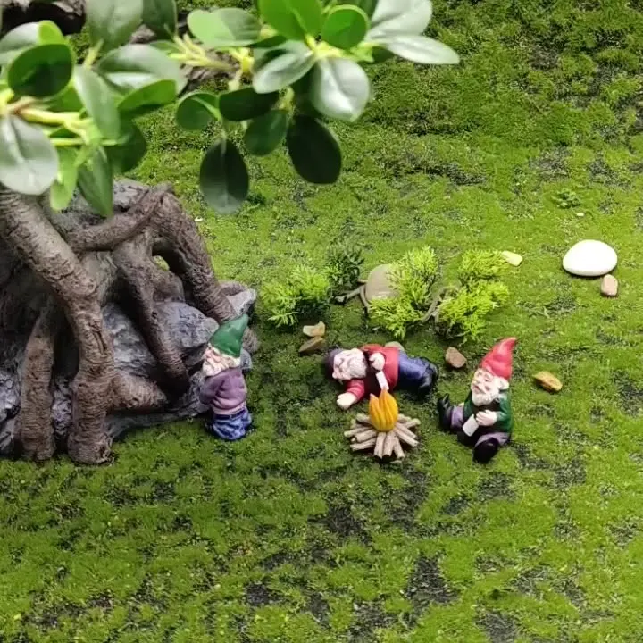 1Pc Cute Creative Resin Naughty Gnome Dwarf Garden Decoration Statue Old Man Fairy Ornament Easter Outdoor Creative Props Craft
1Pc Cute Creative Resin Naughty Gnome Dwarf Garden Decoration Statue Old Man Fairy Ornament Easter Outdoor Creative Props Craft