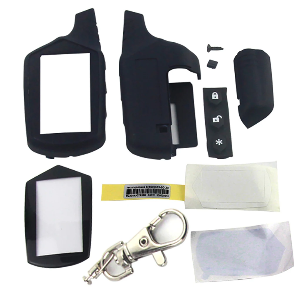 Two-way Vehicle Alarm System Is Suitable For A91 STARLINE REMOTE Key Shell Set Car Remote Control Warning Device Accessories
Two-way Vehicle Alarm System Is Suitable For A91 STARLINE REMOTE Key Shell Set Car Remote Control Warning Device Accessories