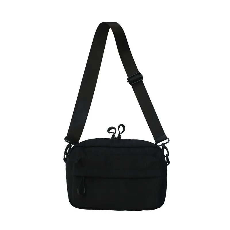 LEBSGE Fashion Cool Single Shoulder Bag Men Style Bag Unisex Korean Style Popula Personality Hip Hop Chest Bag Crossbody Bag
LEBSGE Fashion Cool Single Shoulder Bag Men Style Bag Unisex Korean Style Popula Personality Hip Hop Chest Bag Crossbody Bag