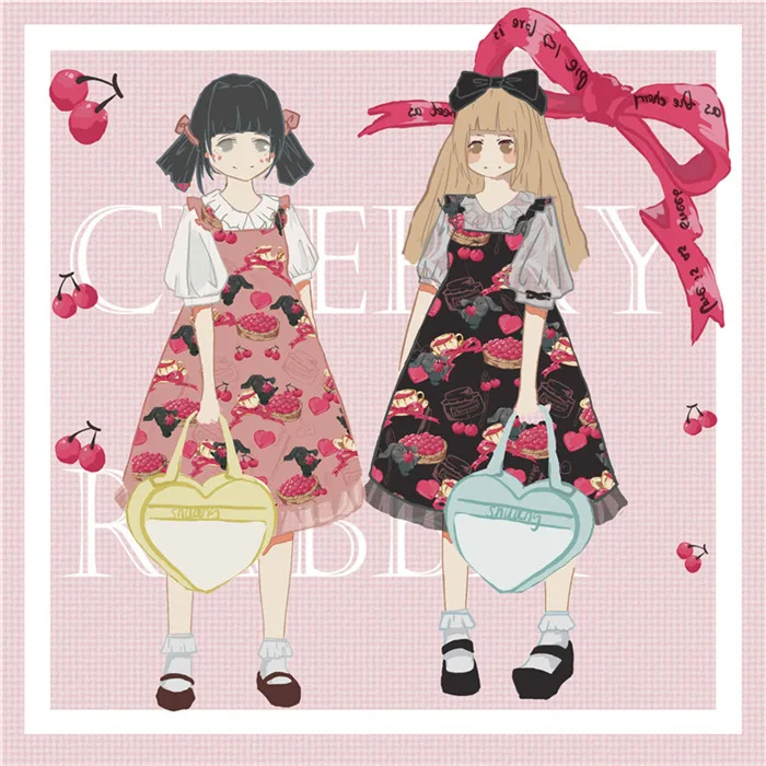 Japanese college style sweet lolita dress vintage high waist cute printing victorian dress kawaii girl gothic lolita jsk loli
Japanese college style sweet lolita dress vintage high waist cute printing victorian dress kawaii girl gothic lolita jsk loli