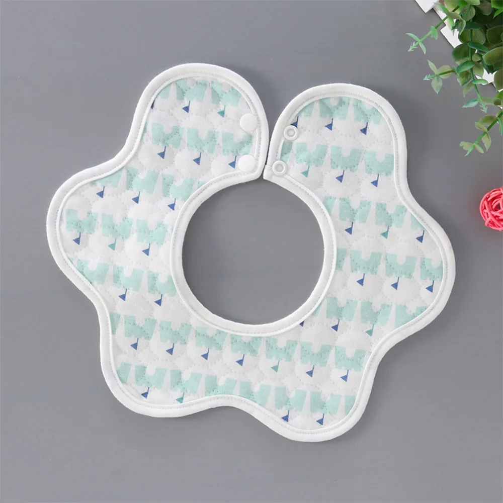 High Quality 360 Degrees Rotating Three Floors Cotton Infant Baby Bibs Cute Waterproof Soft Comfortable Saliva Towel
High Quality 360 Degrees Rotating Three Floors Cotton Infant Baby Bibs Cute Waterproof Soft Comfortable Saliva Towel