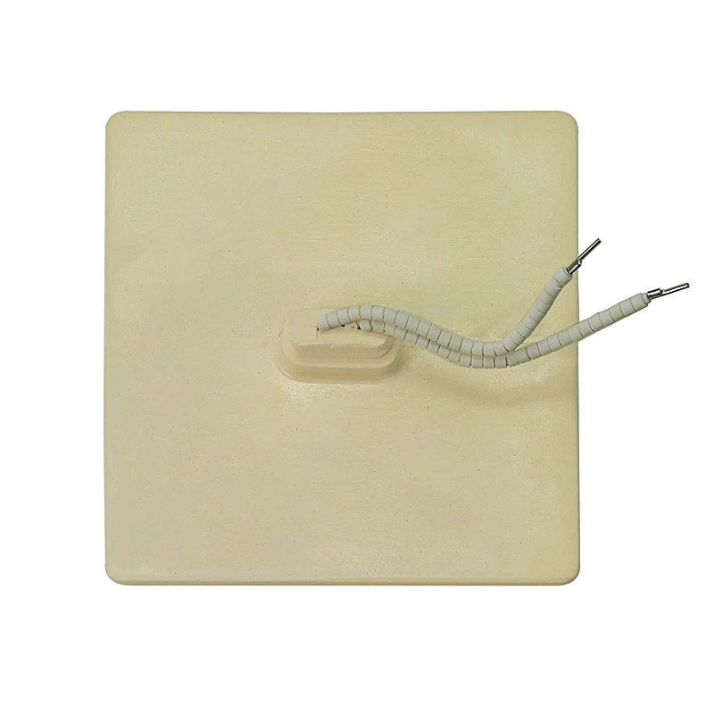 BGA station parts Far Infrared Ceramic plate Heating 180x180MM 800W for IR8500