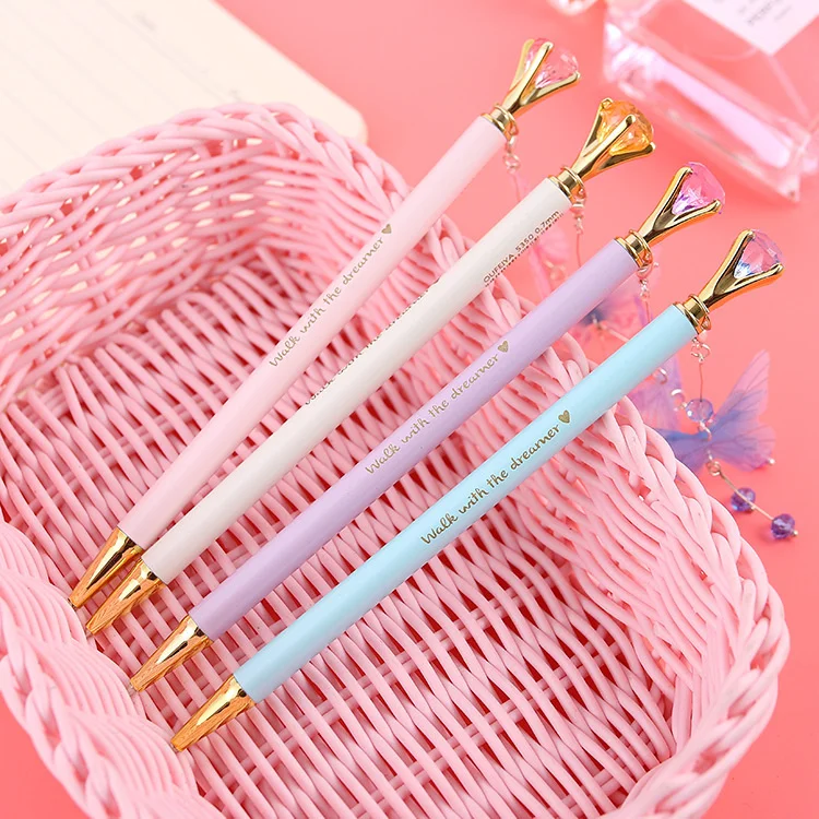 Hot Sale Butterfly Diamond Metal Mechanical Pencil Cute Pendant Automatic Pen With Crystals Kawaii Office Student Supplies
Hot Sale Butterfly Diamond Metal Mechanical Pencil Cute Pendant Automatic Pen With Crystals Kawaii Office Student Supplies