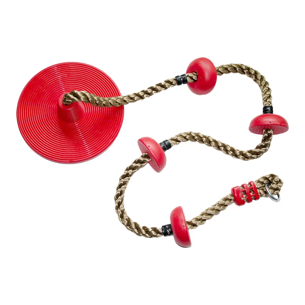 Children's Disc Climbing Rope Rock Climbing Training Swing Children's Outdoor Sports Safety Climbing Toy Park Climbing Equipment
Children's Disc Climbing Rope Rock Climbing Training Swing Children's Outdoor Sports Safety Climbing Toy Park Climbing Equipment