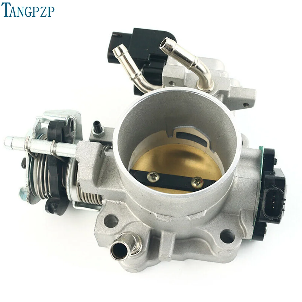 Корпус в сборе для механический дроссель-06 Honda Accord Element 2.4L 16400-RAA-A62 16400RAAA62 60 мм 2003 |