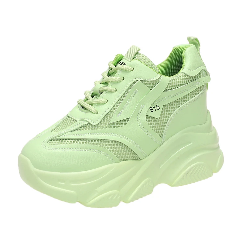 Ladies Autumn Sports Shoes Sports Shoes 2021 Summer New Fashion Casual Mesh All-match Comfortable Round Toe Platform Shoes
Ladies Autumn Sports Shoes Sports Shoes 2021 Summer New Fashion Casual Mesh All-match Comfortable Round Toe Platform Shoes