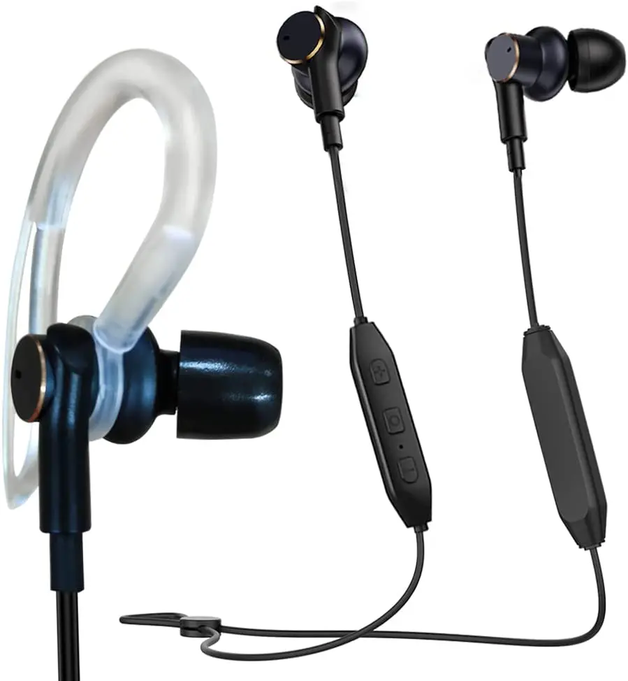 Для Bluetooth-наушников, двухсторонние подвесные Спортивные Беспроводные наушники с заушными крючками и вкладышами из пены с эффектом памяти, в...
Для Bluetooth-наушников, двухсторонние подвесные Спортивные Беспроводные наушники с заушными крючками и вкладышами из пены с эффектом памяти, в...