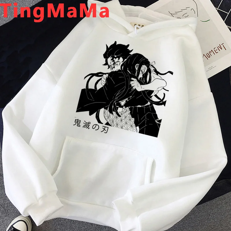 Demon Slayer Nezuko Kimetsu No Yaiba Tanjirou Kamado hoodies men Ulzzang plus size hip hop graphic men hoddies 2021 printed
Demon Slayer Nezuko Kimetsu No Yaiba Tanjirou Kamado hoodies men Ulzzang plus size hip hop graphic men hoddies 2021 printed